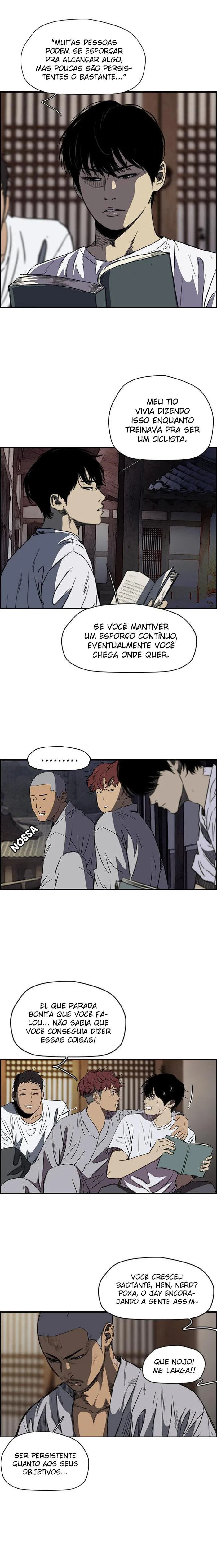 Wind Breaker, chapter 109, image 8