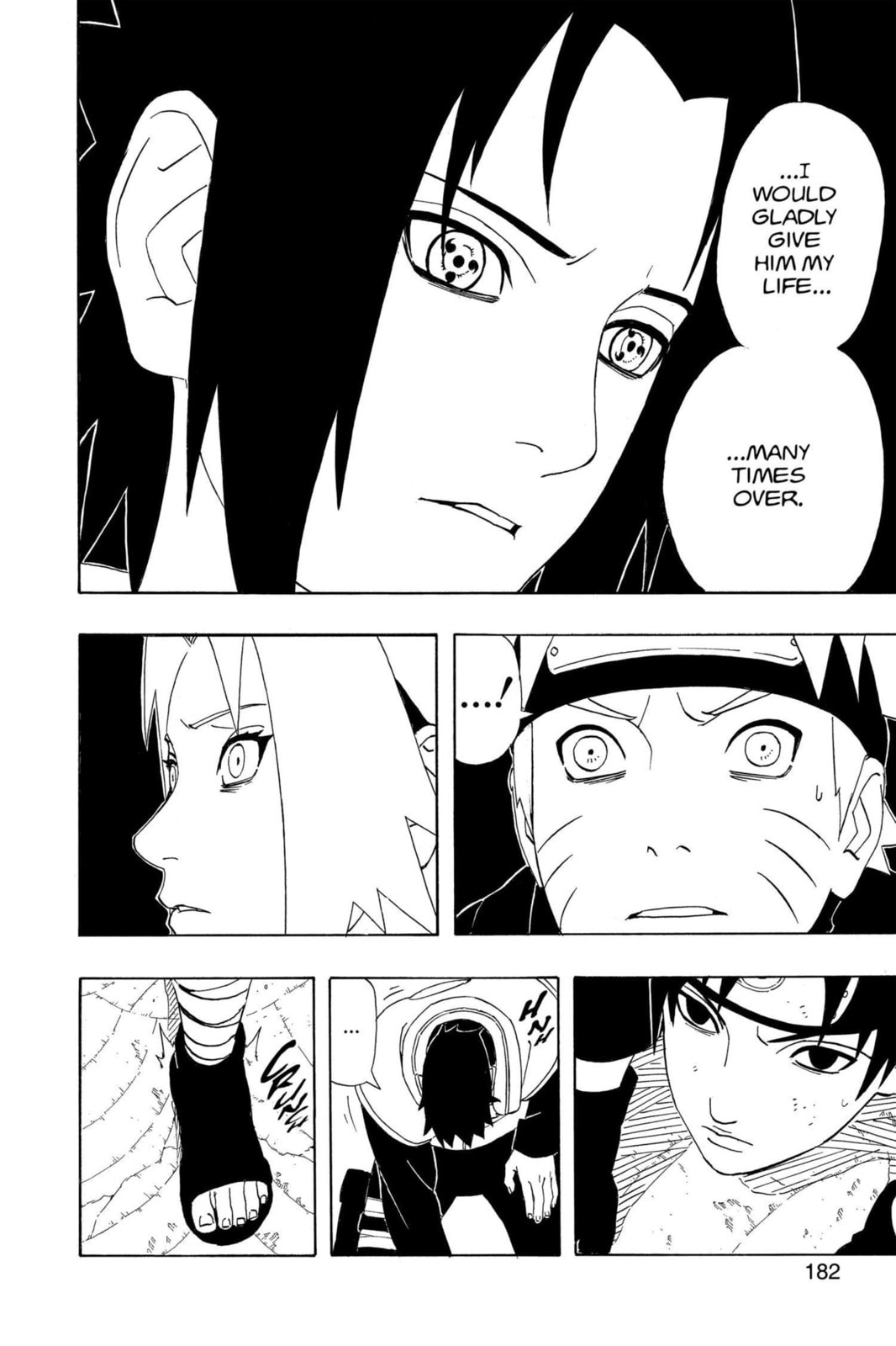 Naruto, chapter 309, image 11