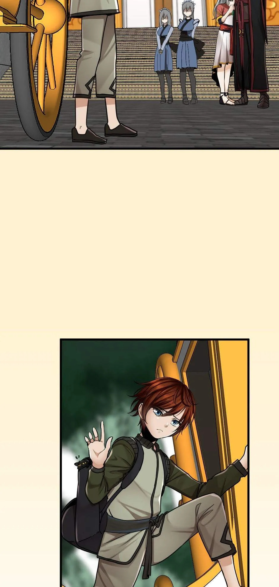 The Beginning After the End, chapter 28, page 40