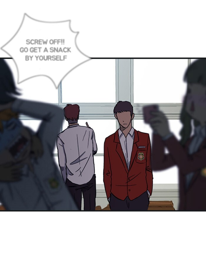 Wind Breaker, chapter 11, page 23