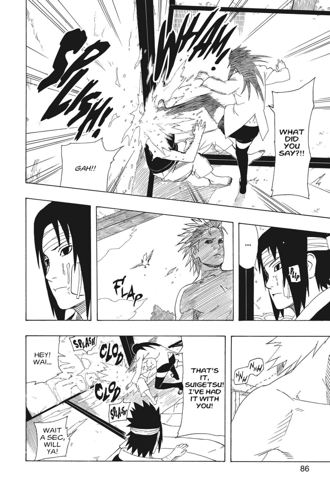 Naruto, chapter 364, image 8