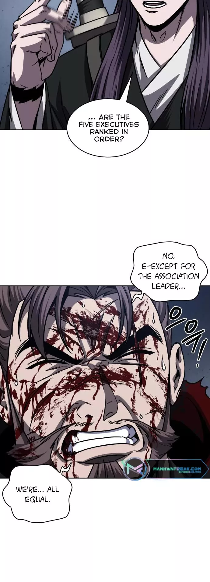 Nano Machine, chapter 166, image 12