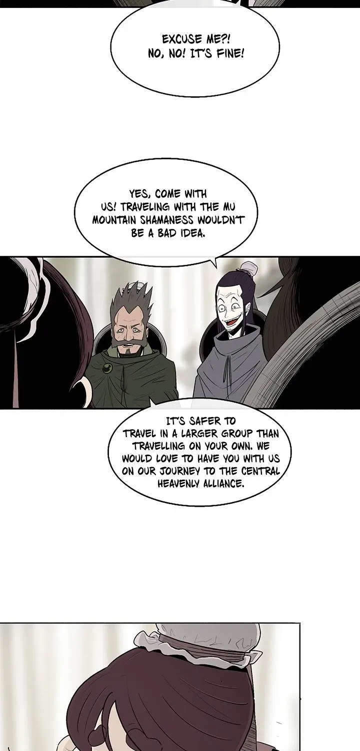 Legend of the Northern Blade, chapter 79, image 17