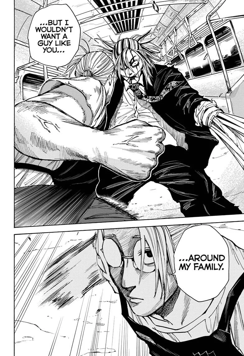 Sakamoto Days, chapter 30, image 16
