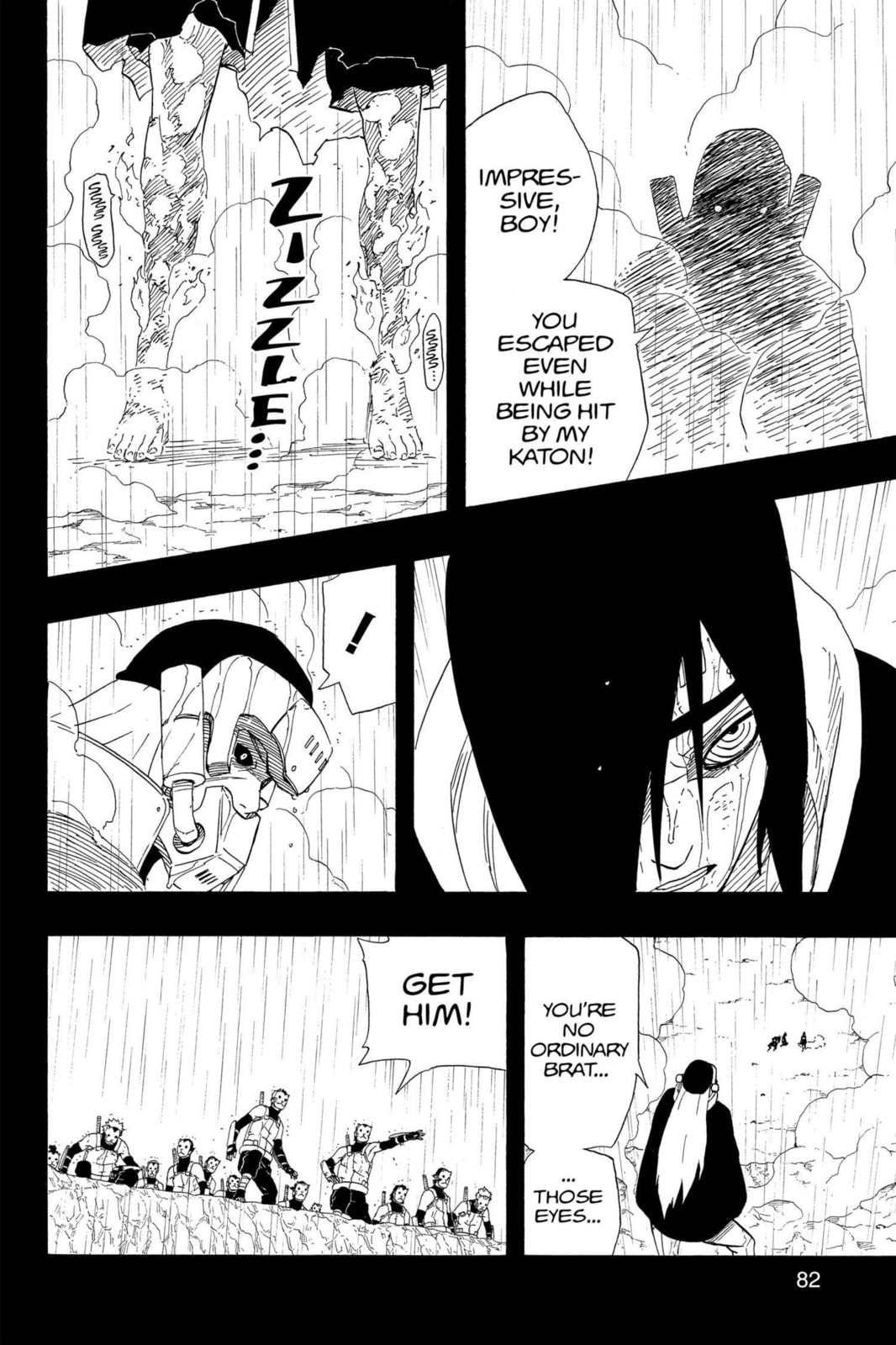 Naruto, chapter 447, image 6