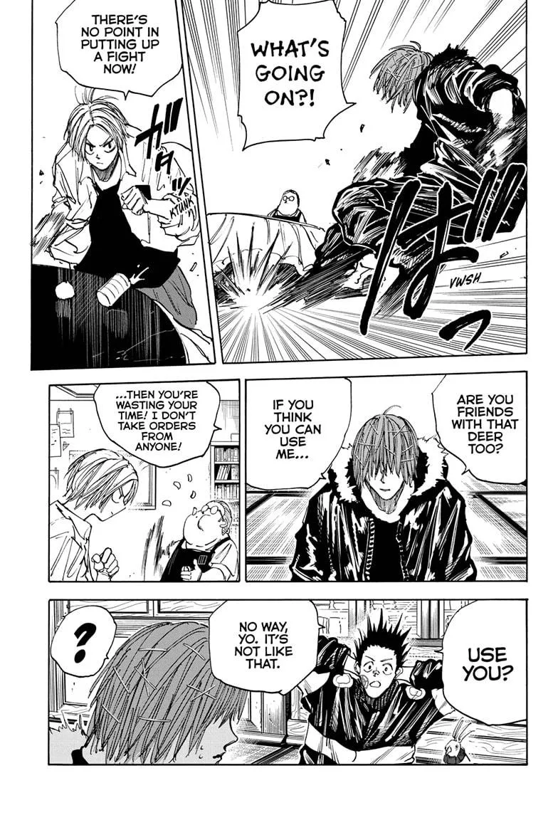 Sakamoto Days, chapter 50, image 3