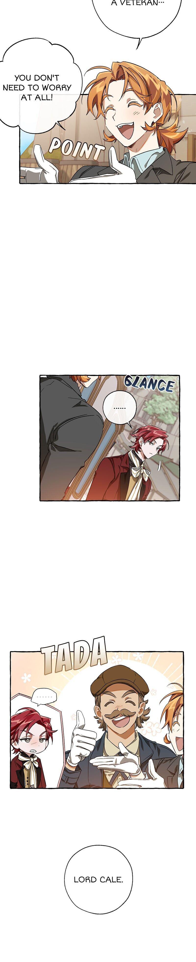 Trash of the Count’s Family, chapter 65, image 28