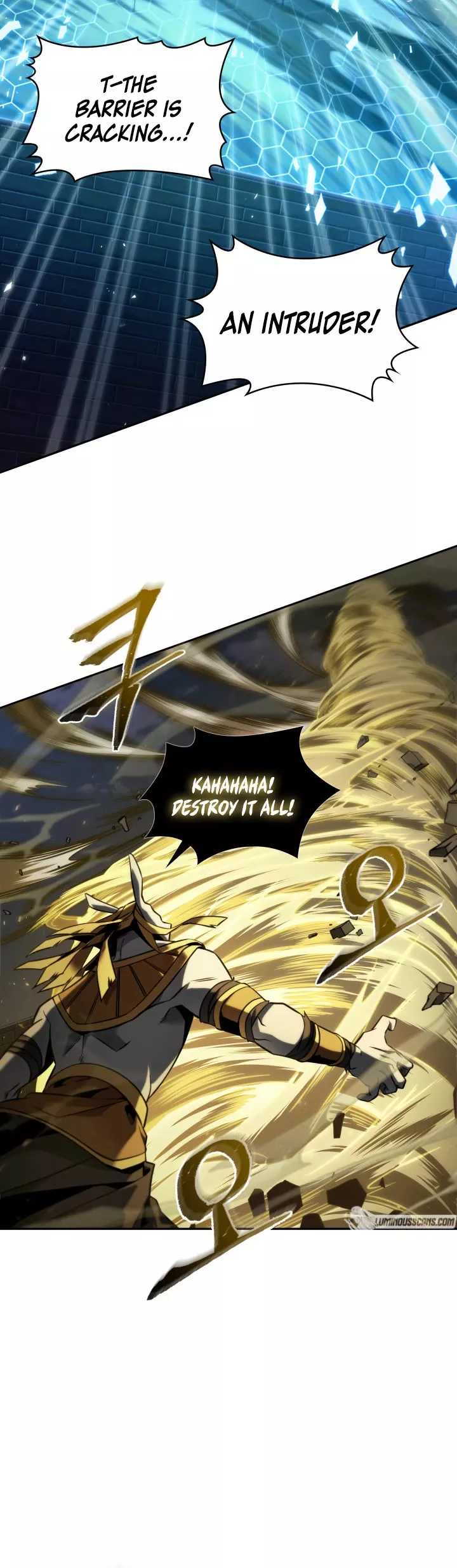 Tomb Raider King, chapter 357, image 21