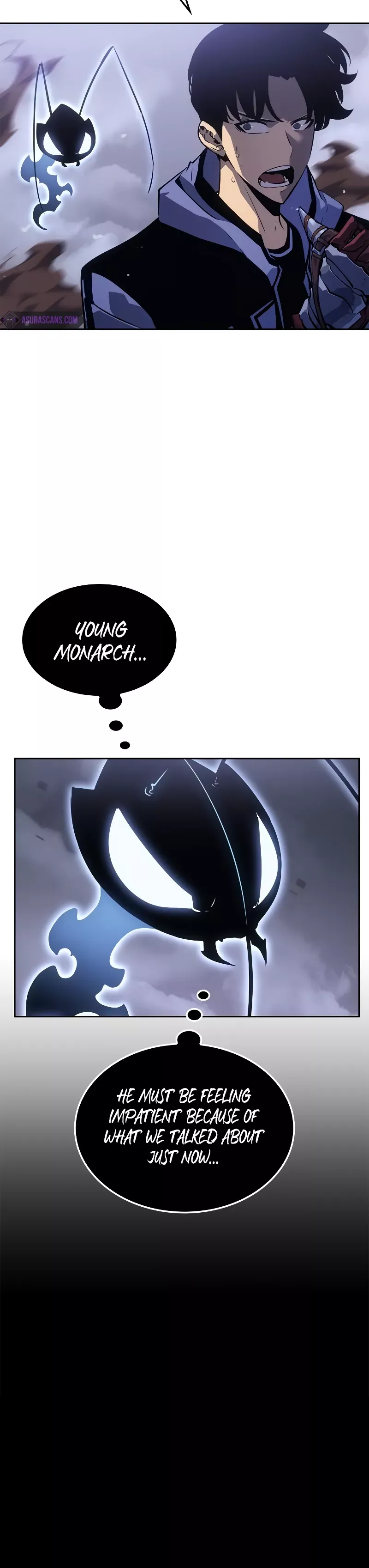 Solo Leveling: Ragnarok, chapter 21, image 16