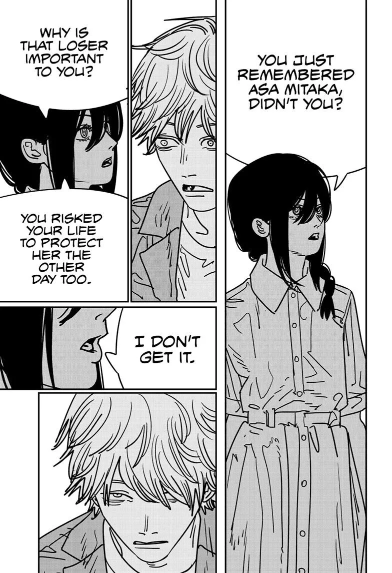Chainsaw Man, chapter 149, image 16