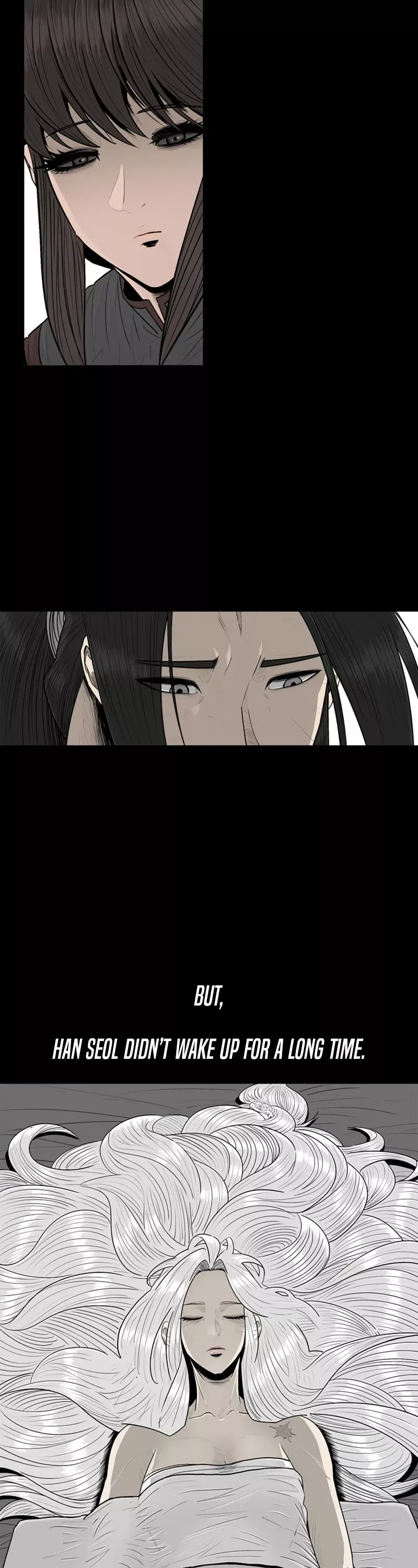 Legend of the Northern Blade, chapter 144, image 28