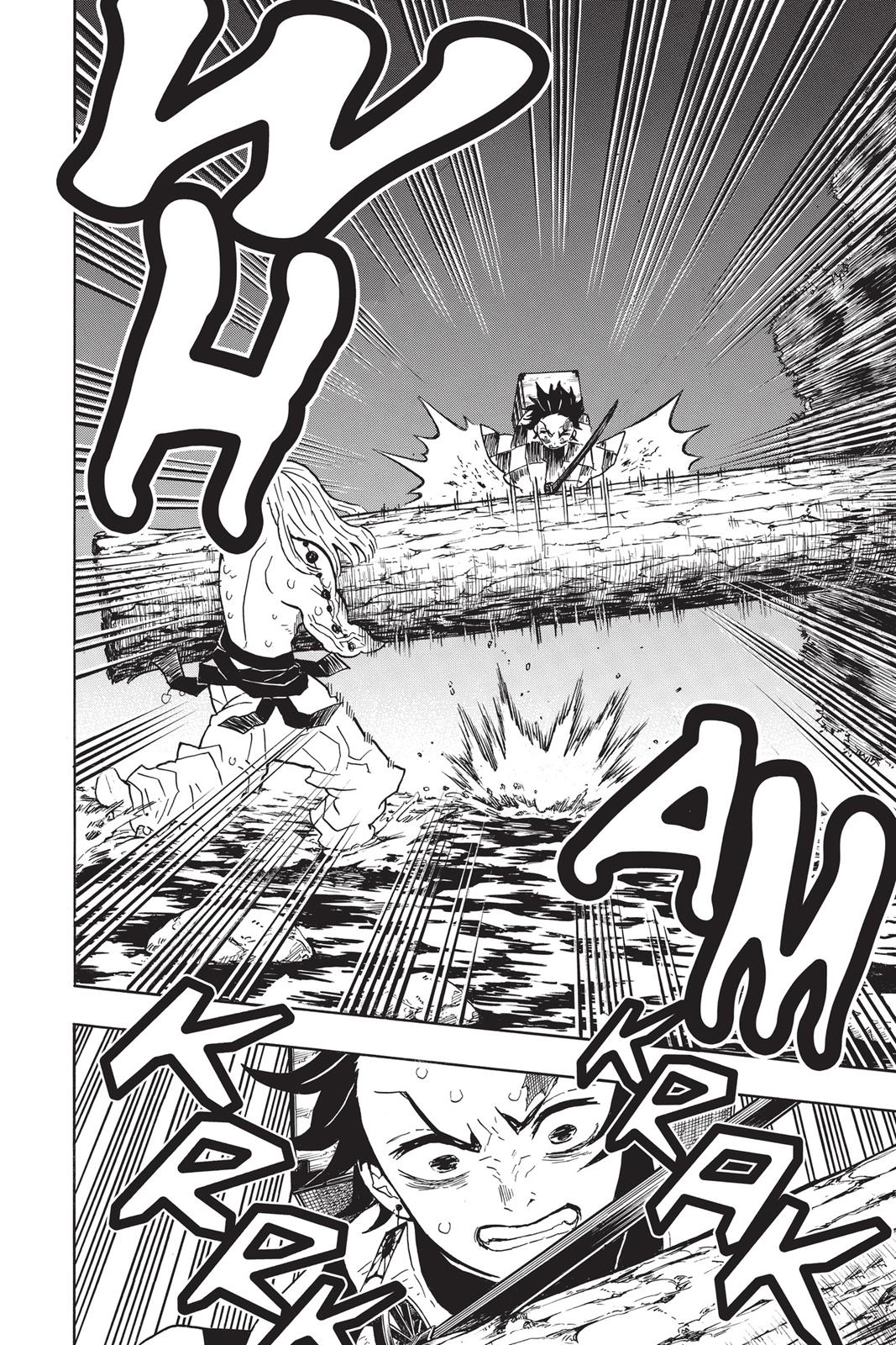 Demon Slayer: Kimetsu no Yaiba, chapter 35, image 18