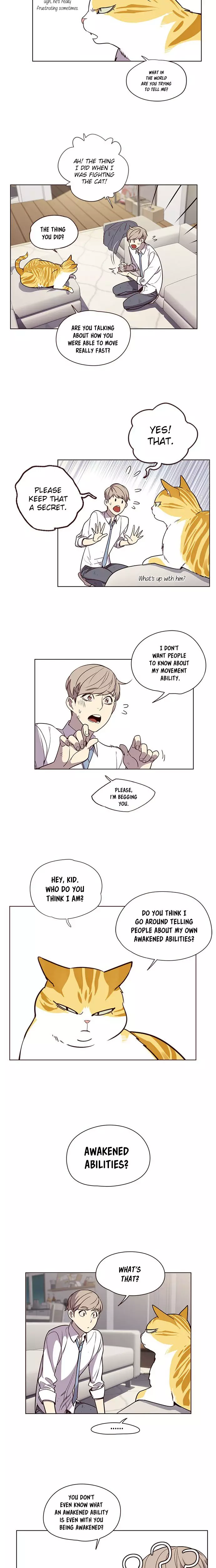 Eleceed, chapter 4, image 7