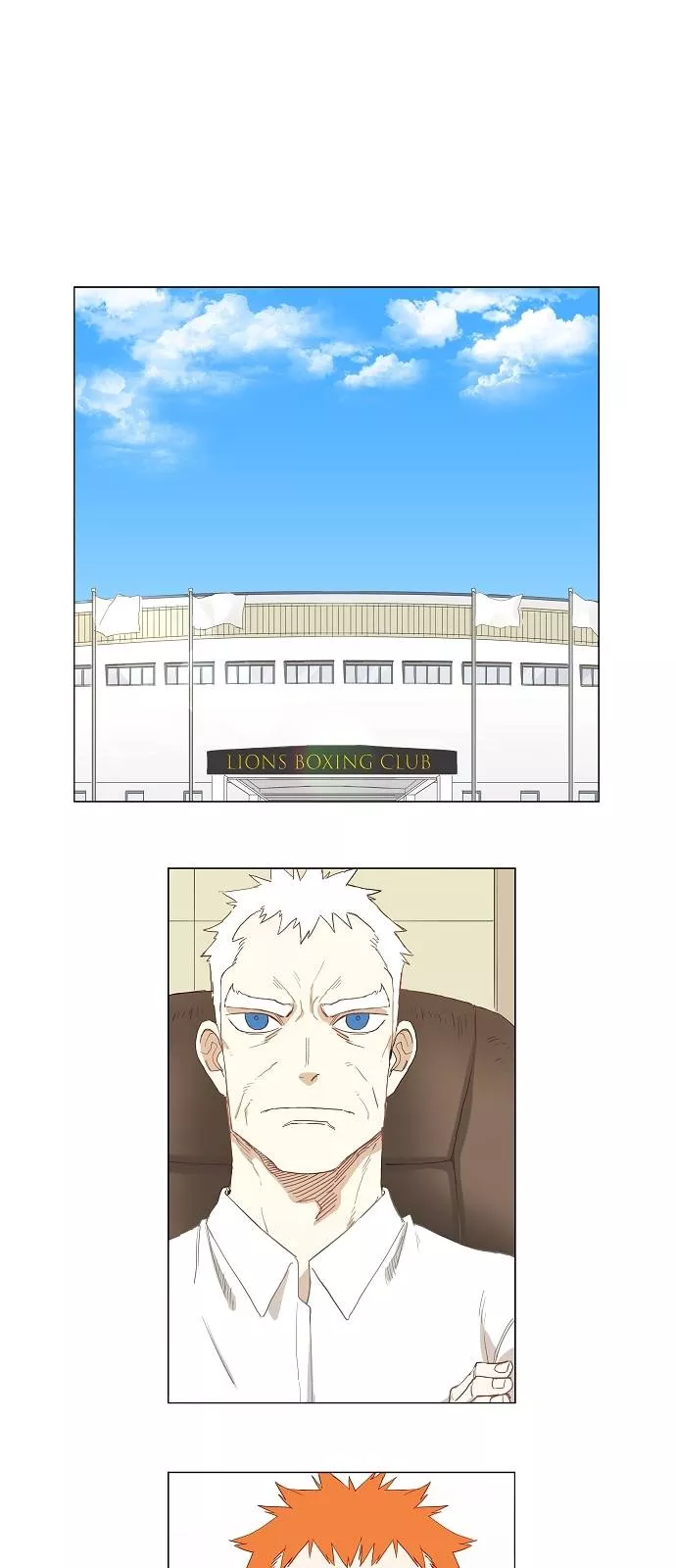 The Boxer, chapter 12, image 5