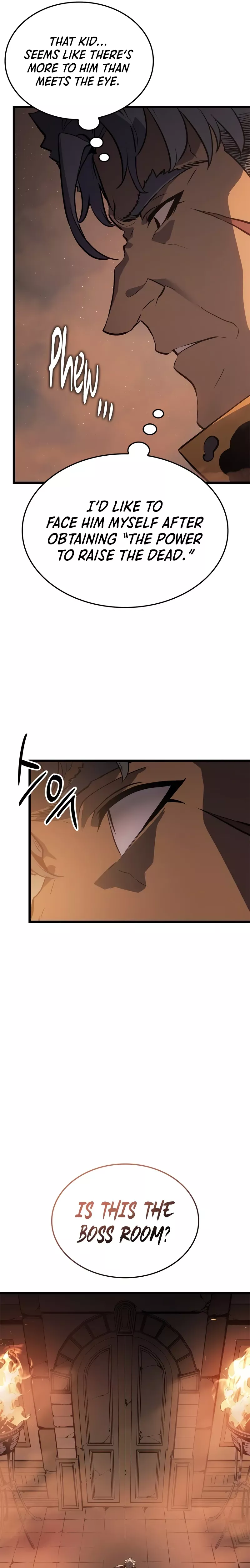 Solo Leveling: Ragnarok, chapter 26, image 23