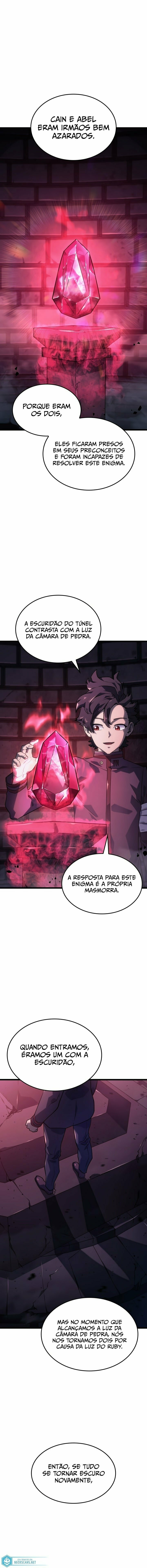 Revenge of the Baskerville Bloodhound, chapter 7, image 12