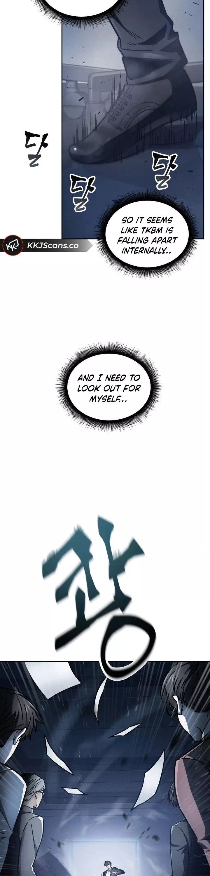 Tomb Raider King, chapter 149, image 20