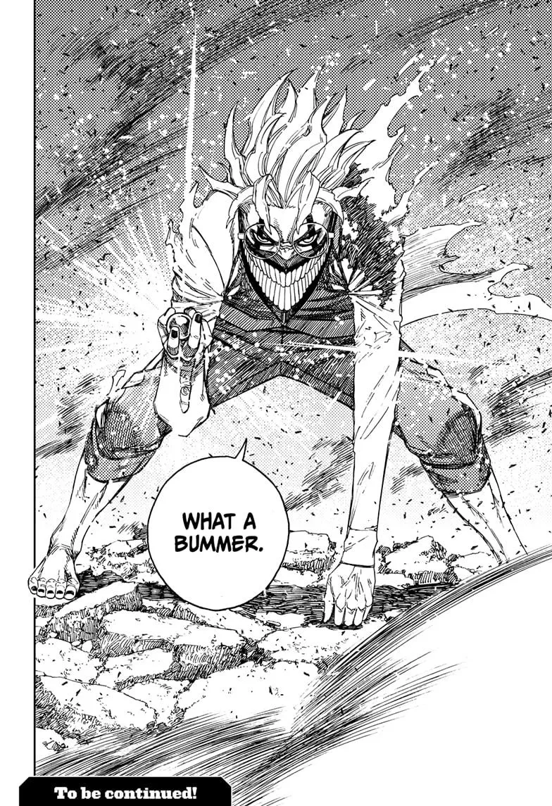 Dandadan, chapter 151, image 20