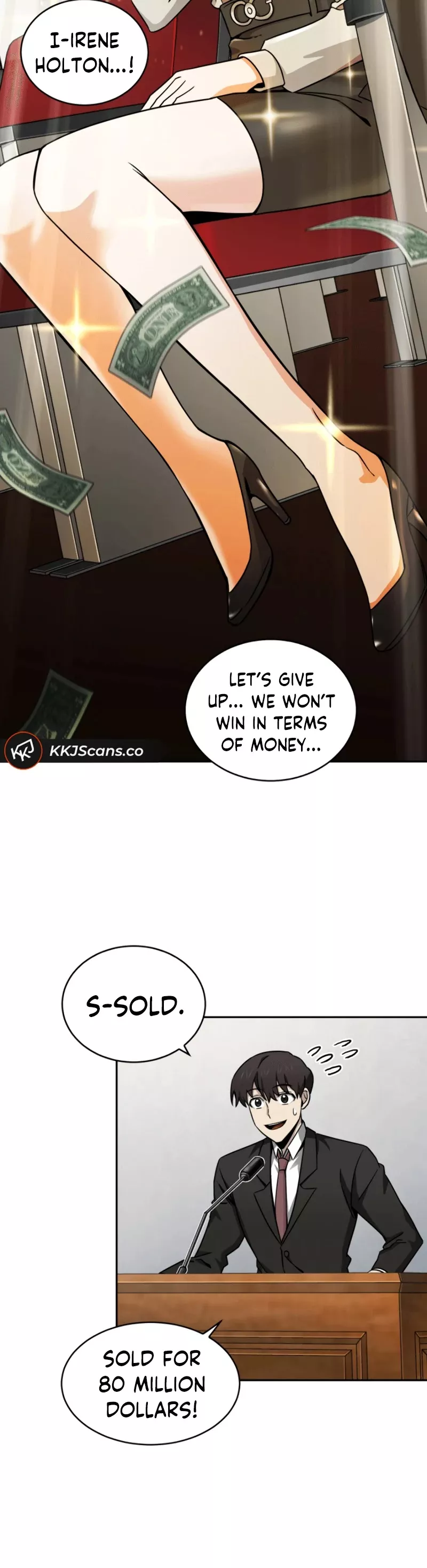 Tomb Raider King, chapter 109, image 31