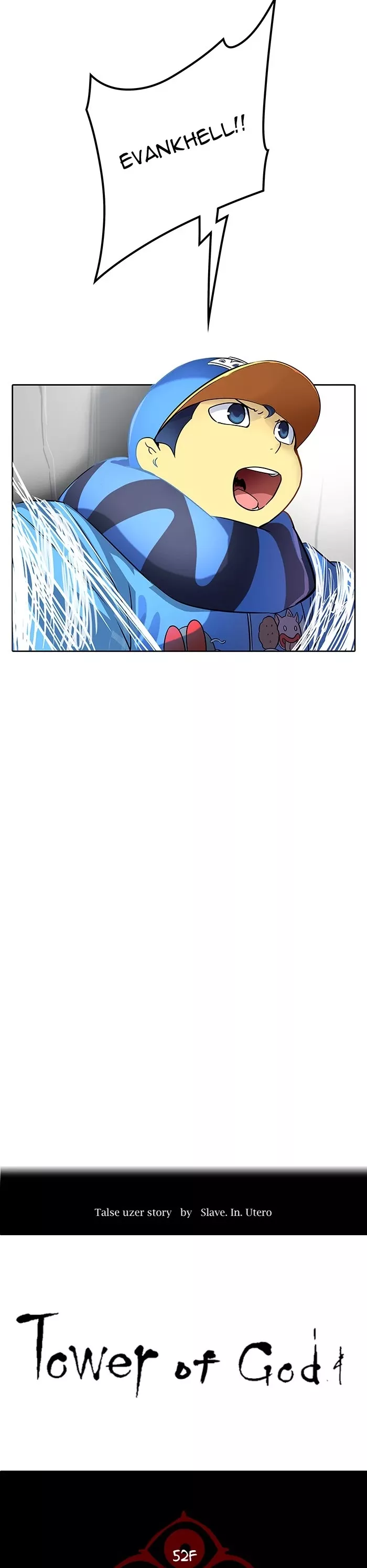 Tower of God, chapter 522, image 3