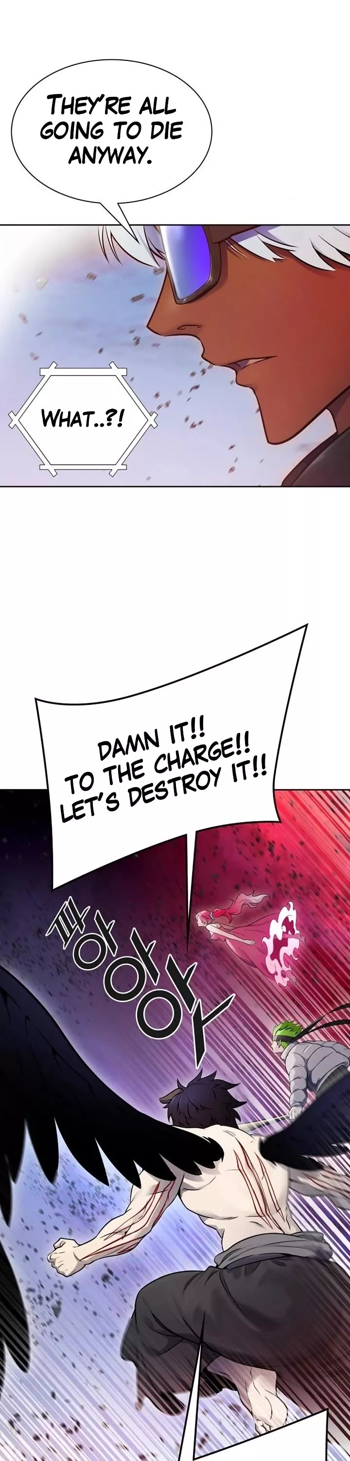 Tower of God, chapter 613, image 26