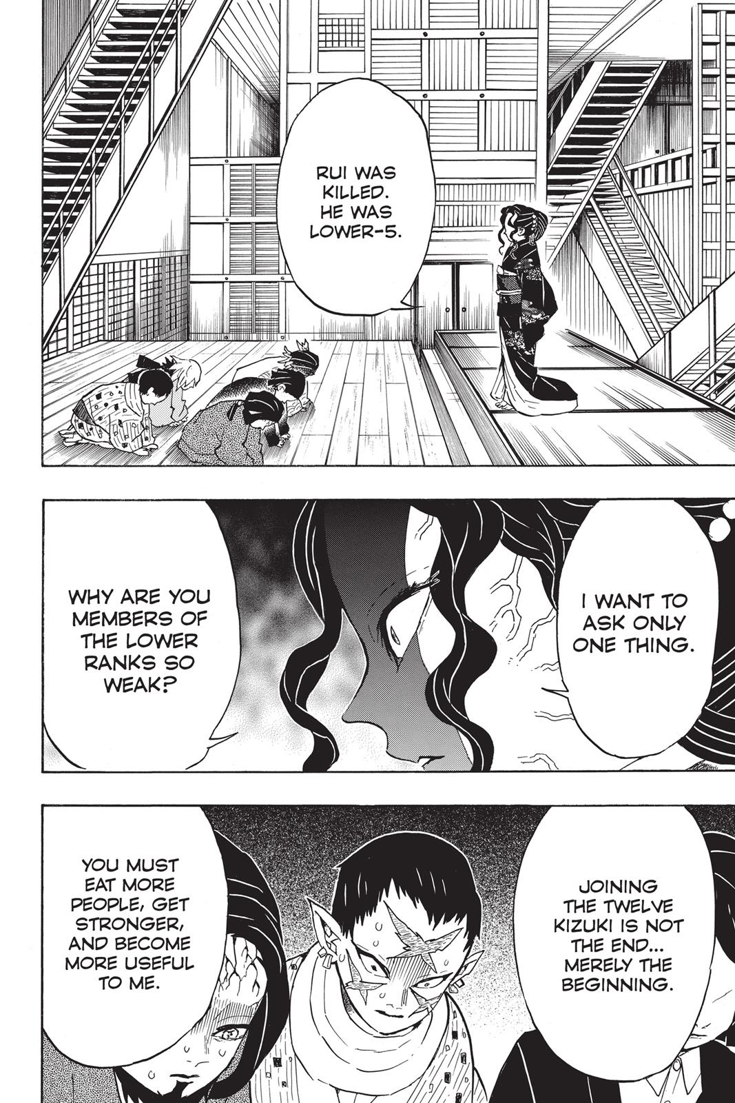 Demon Slayer: Kimetsu no Yaiba, chapter 51, image 18