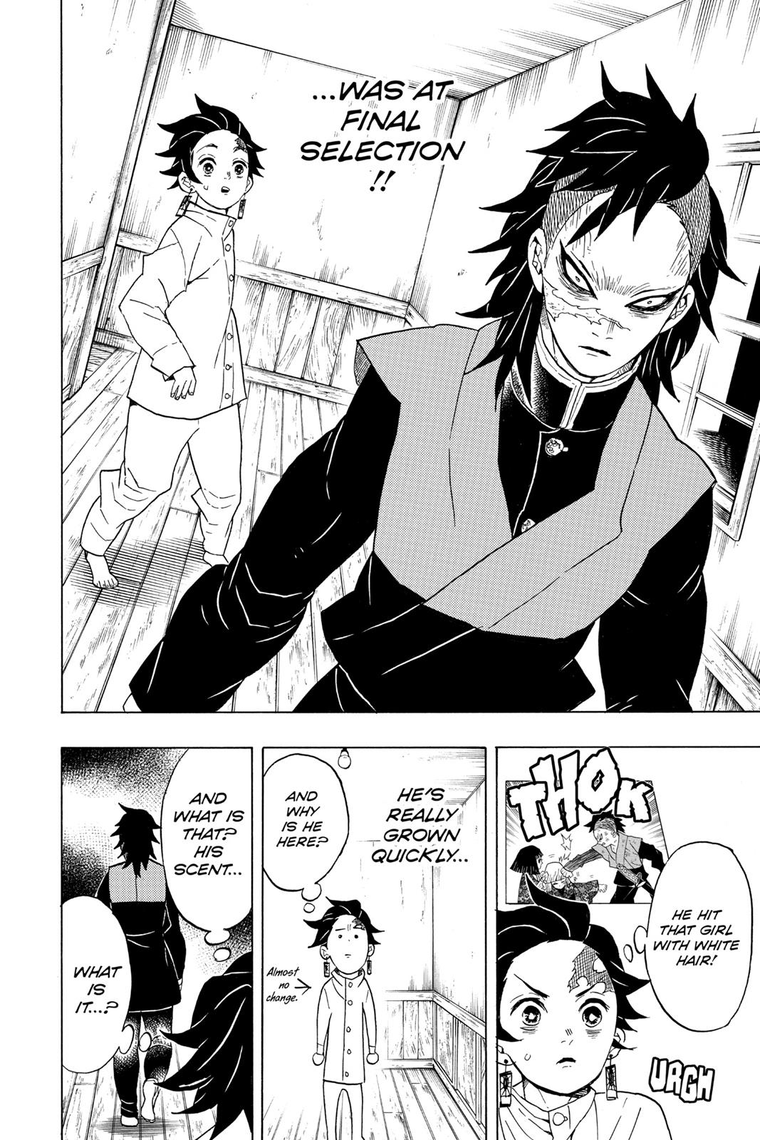 Demon Slayer: Kimetsu no Yaiba, chapter 53, image 12