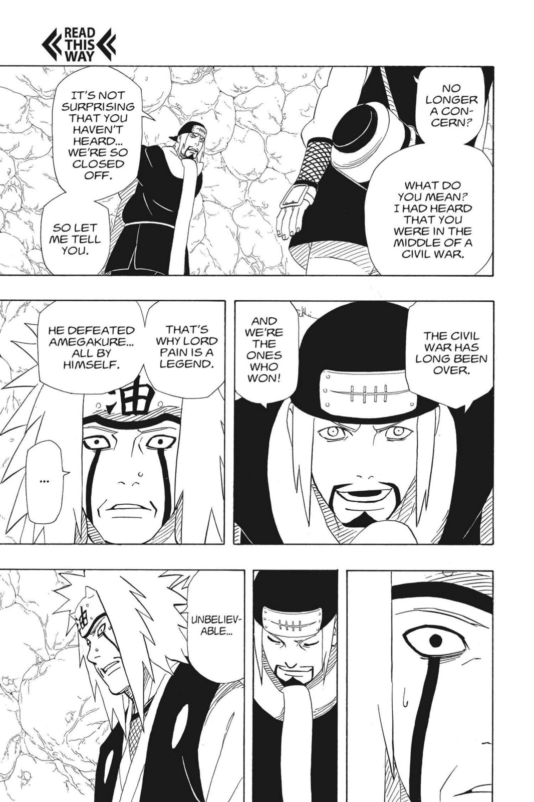 Naruto, chapter 369, image 9