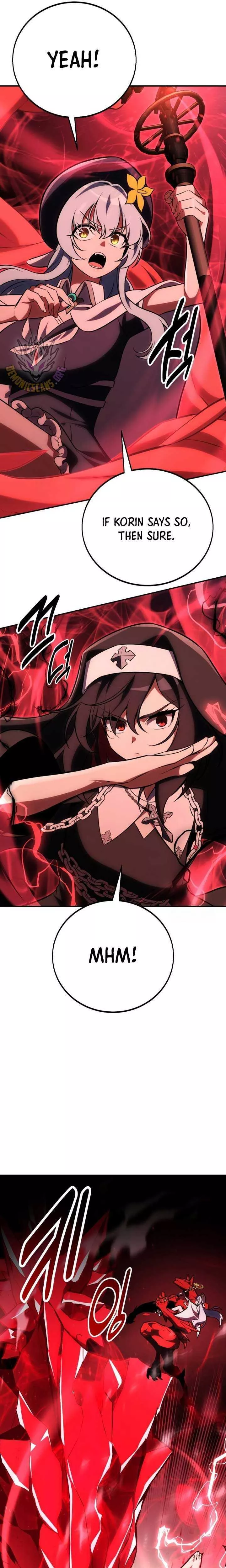 I Killed the Main Player, chapter 68, image 26