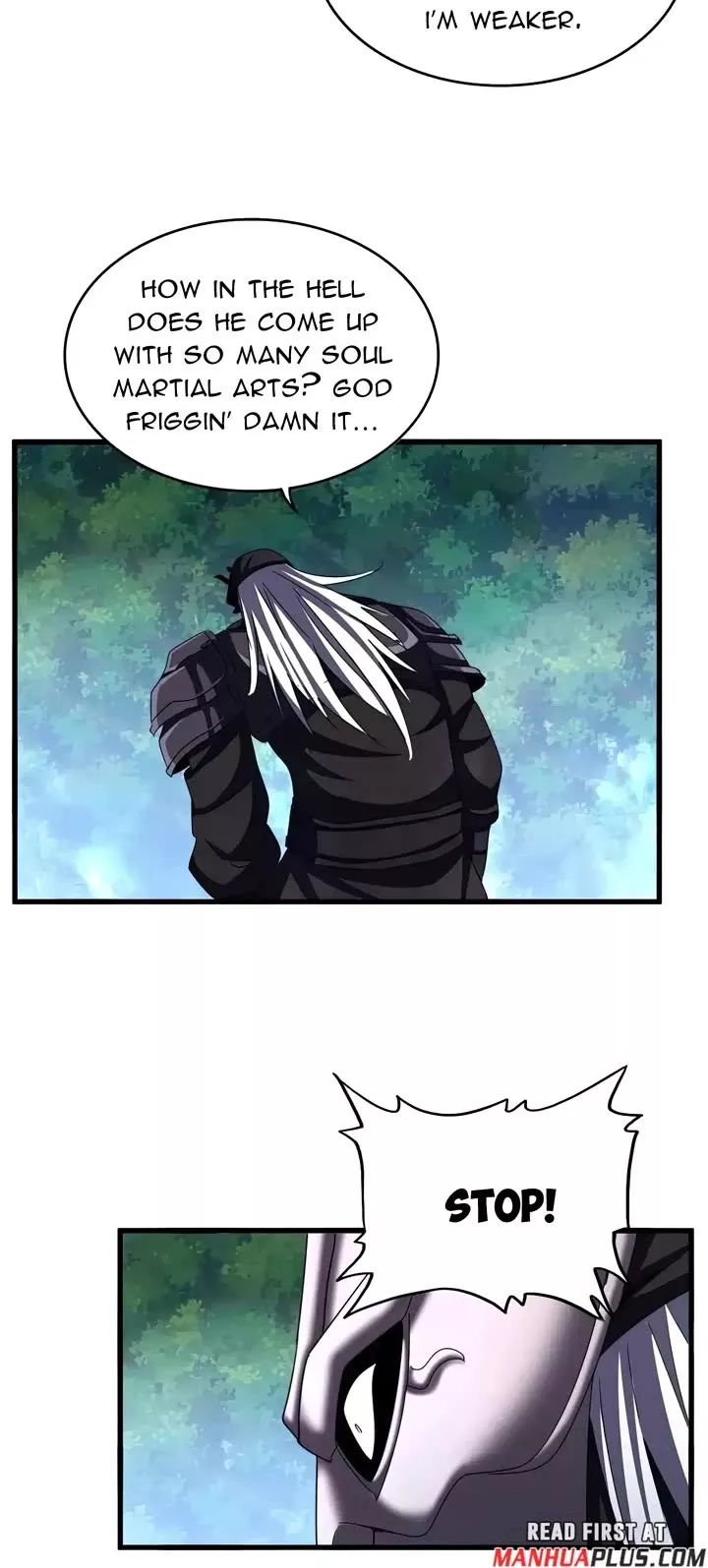 Magic Emperor, chapter 503, image 20