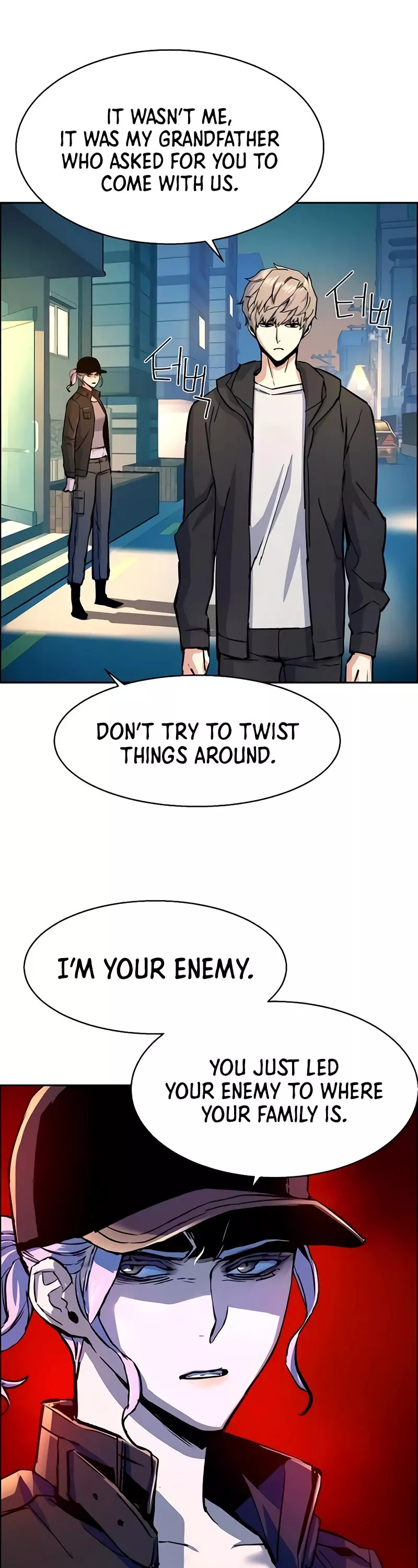 Teenage Mercenary, chapter 99, image 34