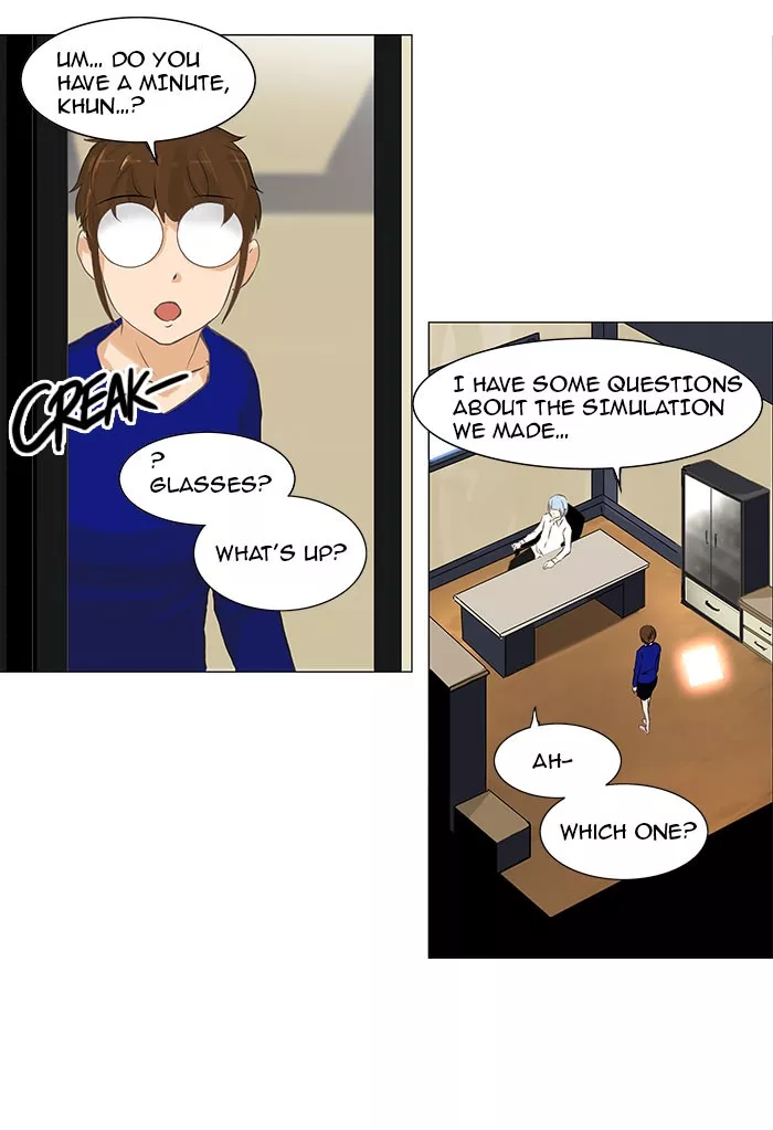 Tower of God, chapter 135, image 25