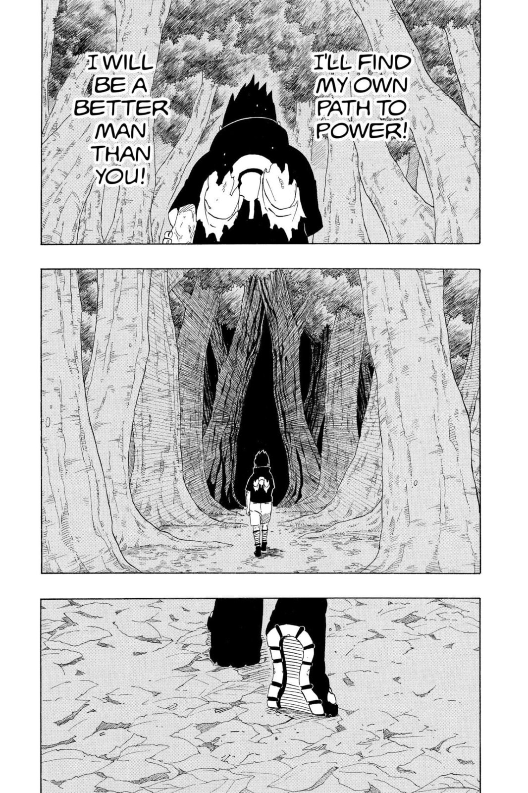 Naruto, chapter 234, image 16