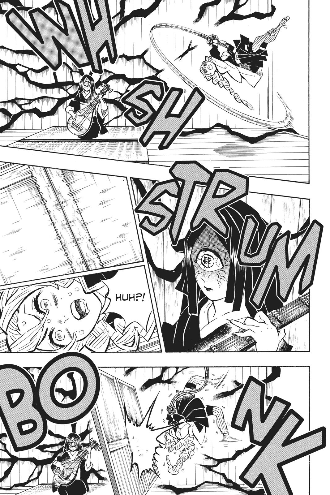 Demon Slayer: Kimetsu no Yaiba, chapter 164, image 7