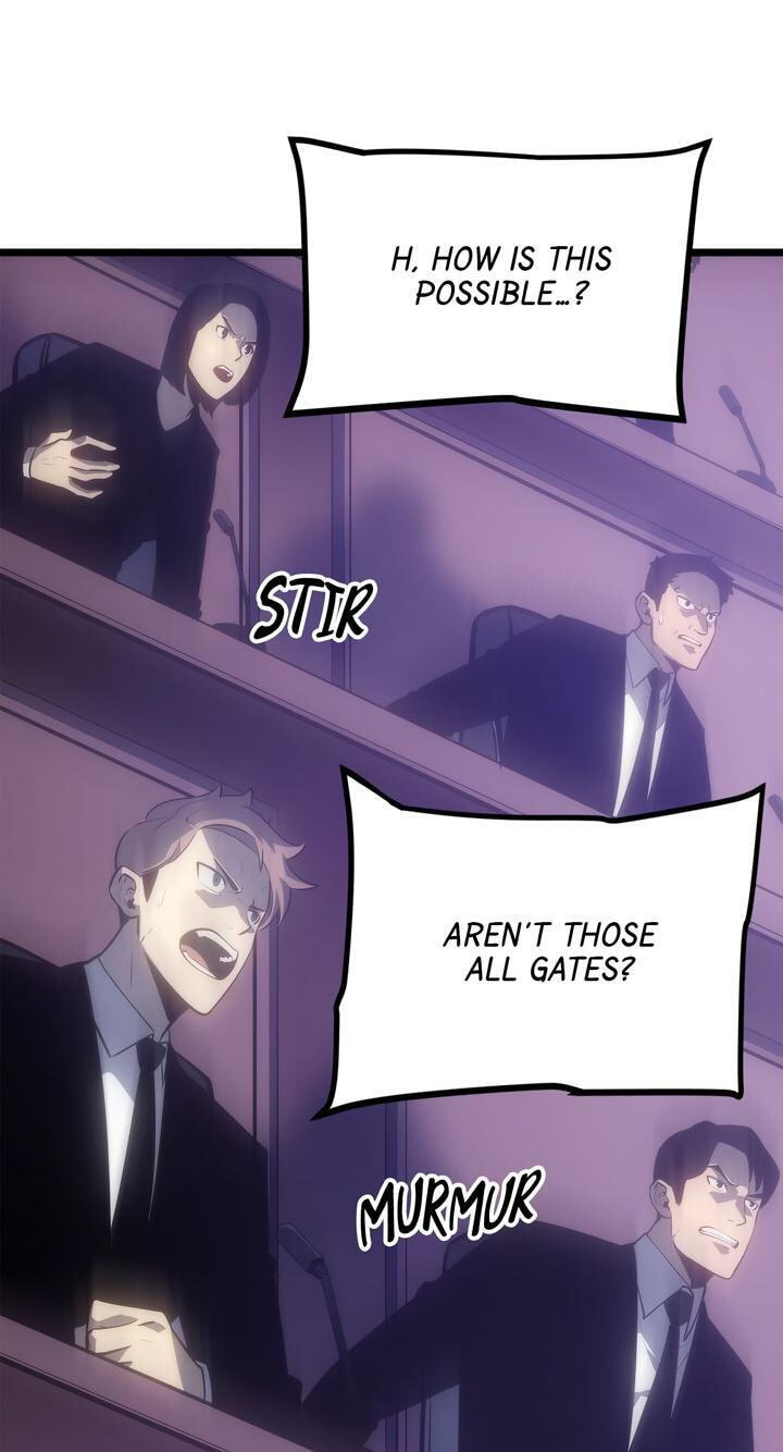 Solo Leveling, chapter 169, page 20