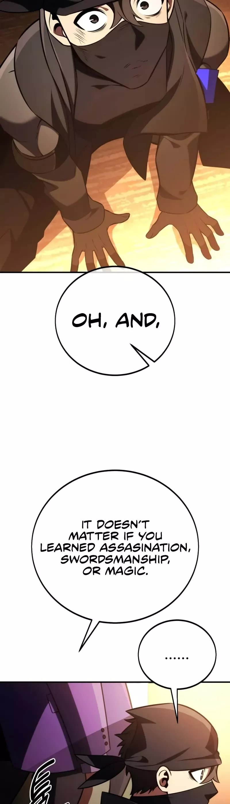 I Killed the Main Player, chapter 74, image 70