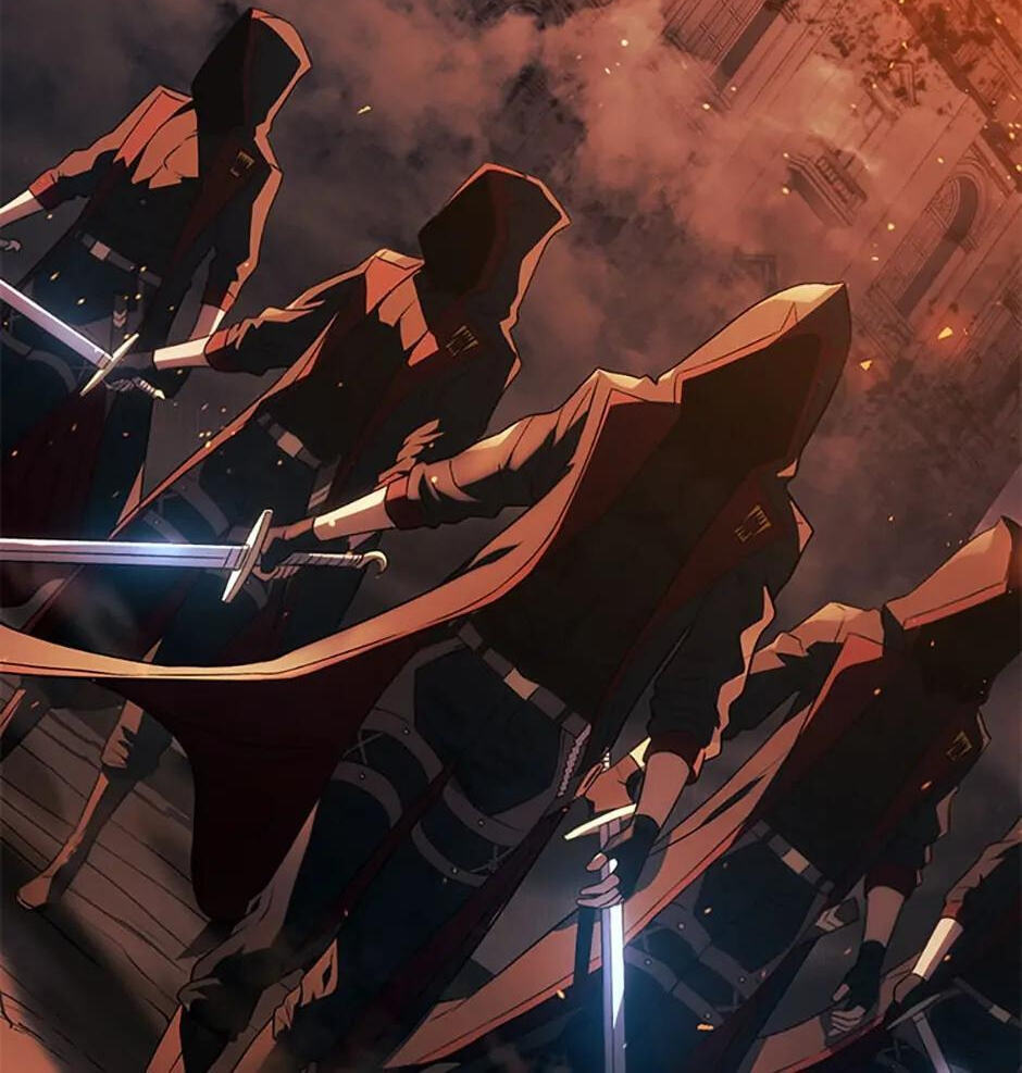 Revenge of the Baskerville Bloodhound, chapter 23, image 50