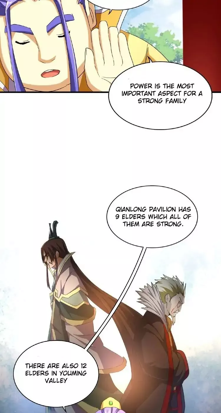 Magic Emperor, chapter 43, image 17