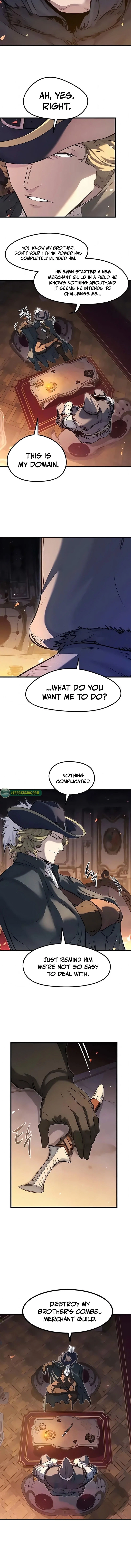 The Regressed Mercenary Has a Plan, chapter 86, image 2