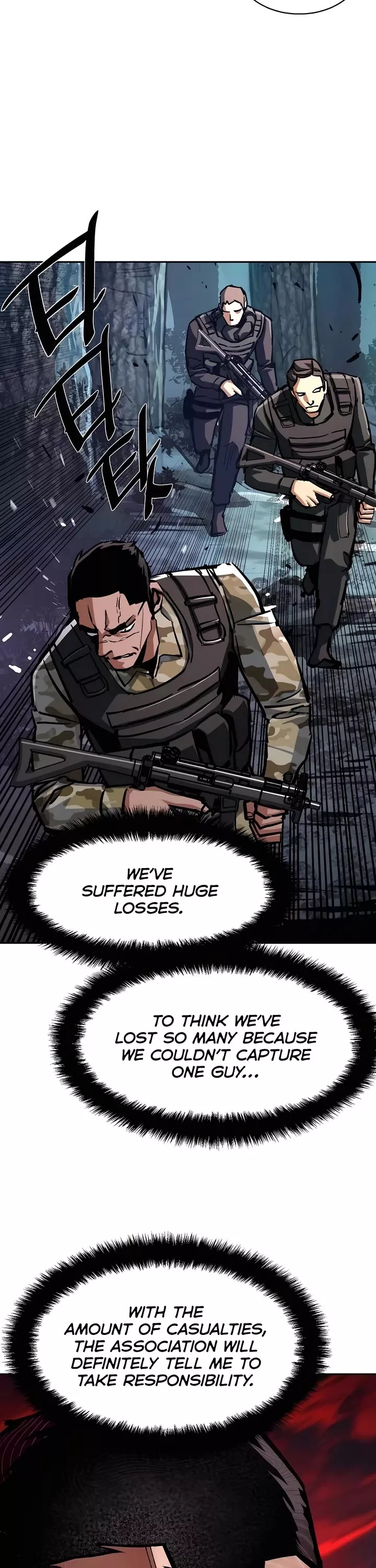 Teenage Mercenary, chapter 222, image 27