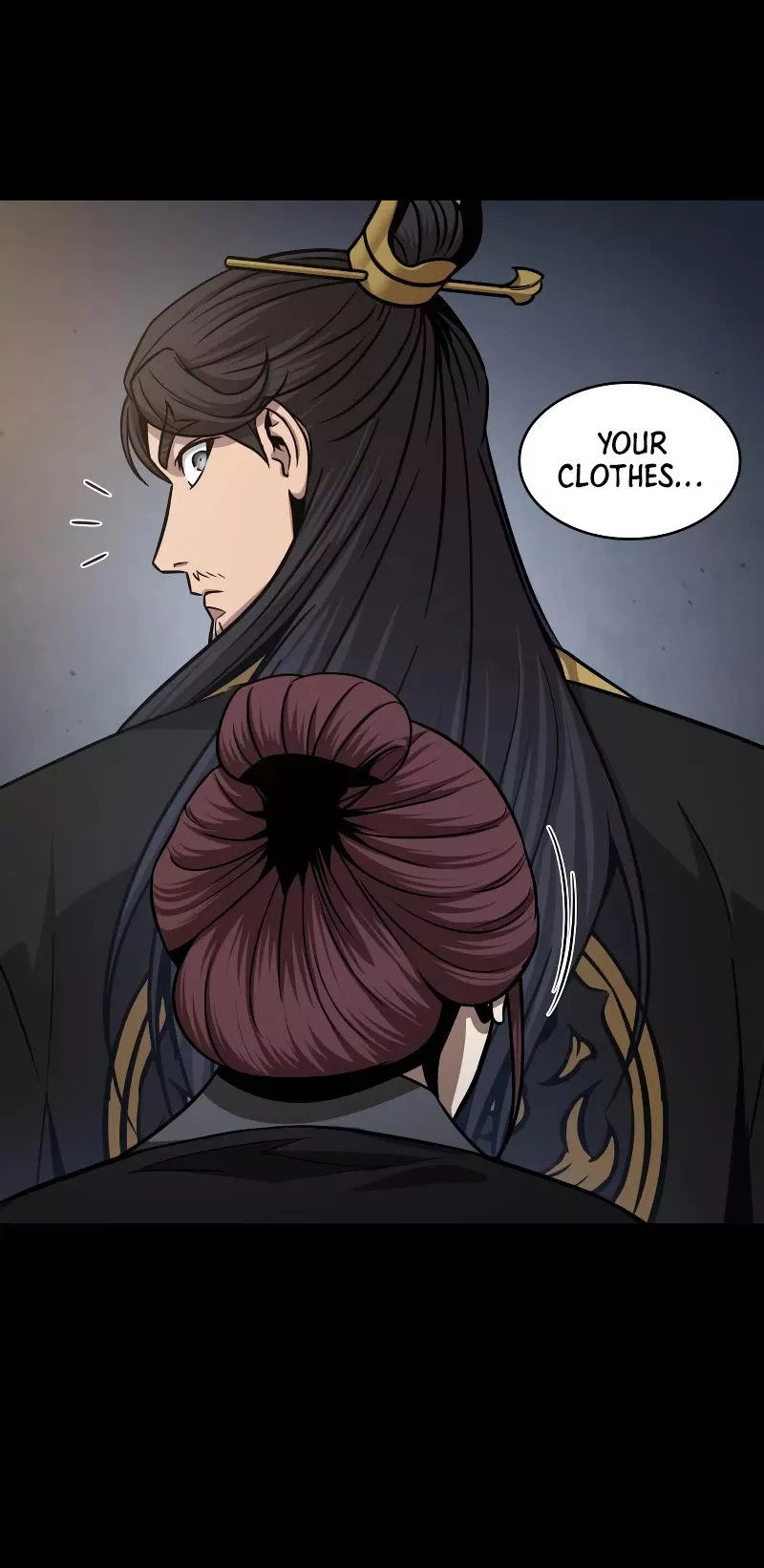 Nano Machine, chapter 130, image 33