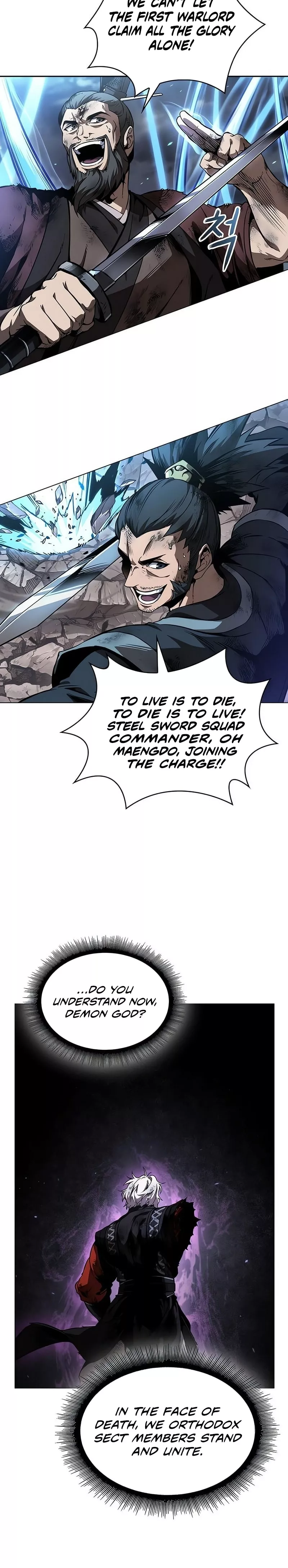 Nano Machine, chapter 290, image 28