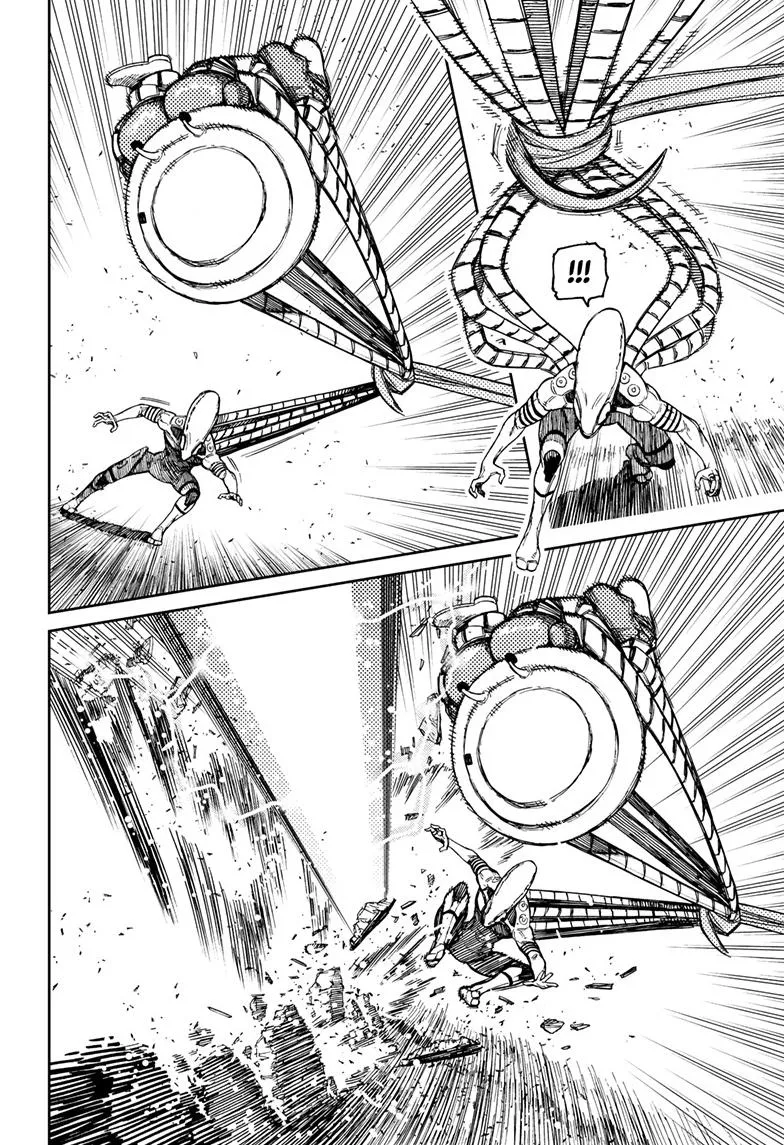 Dandadan, chapter 96, image 5