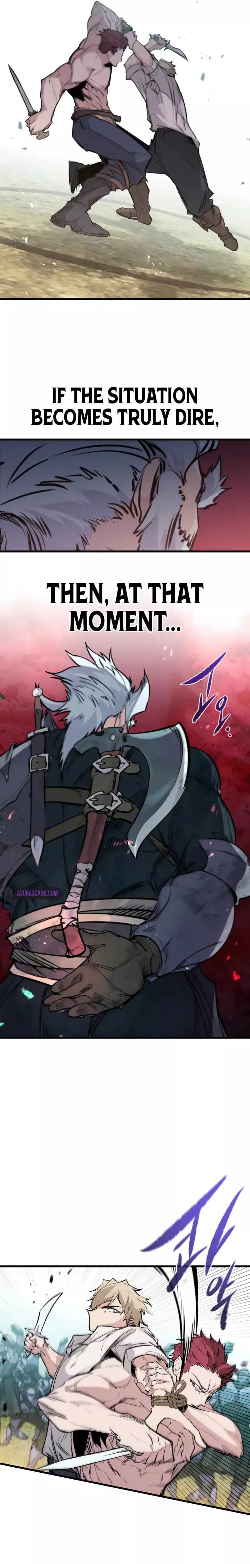 The Regressed Mercenary Has a Plan, chapter 19, image 11