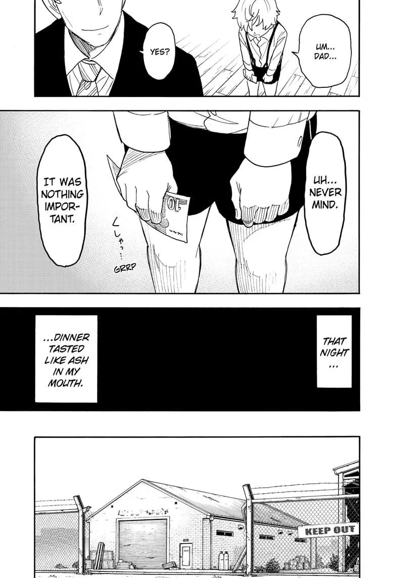 SPY x FAMILY, chapter 62, image 13