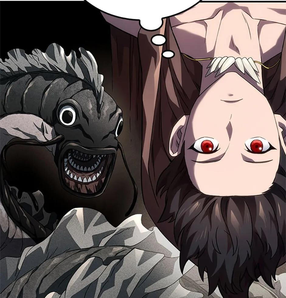 Revenge of the Baskerville Bloodhound, chapter 52, image 89
