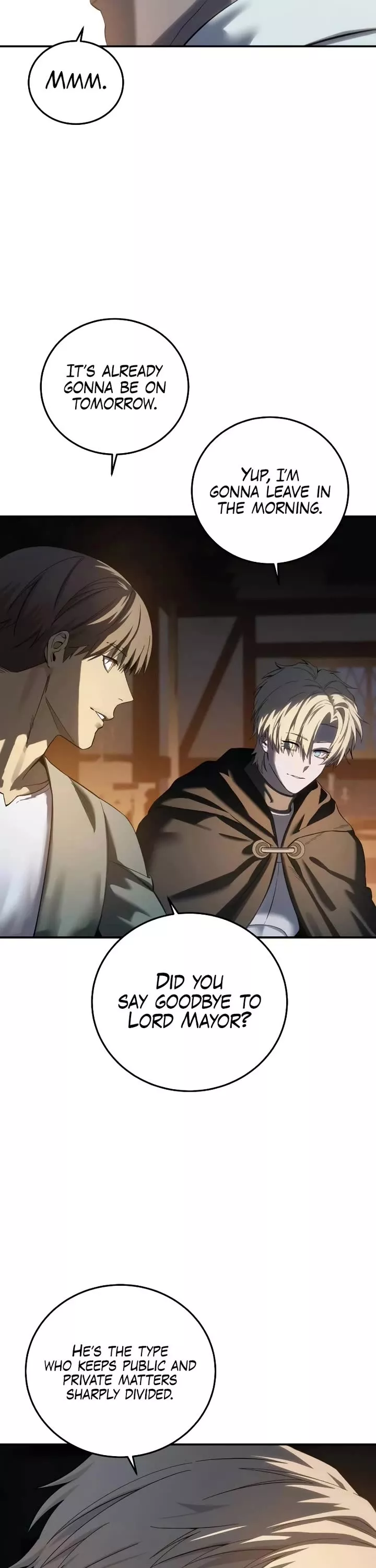 Star-Fostered Swordmaster, chapter 95, image 53