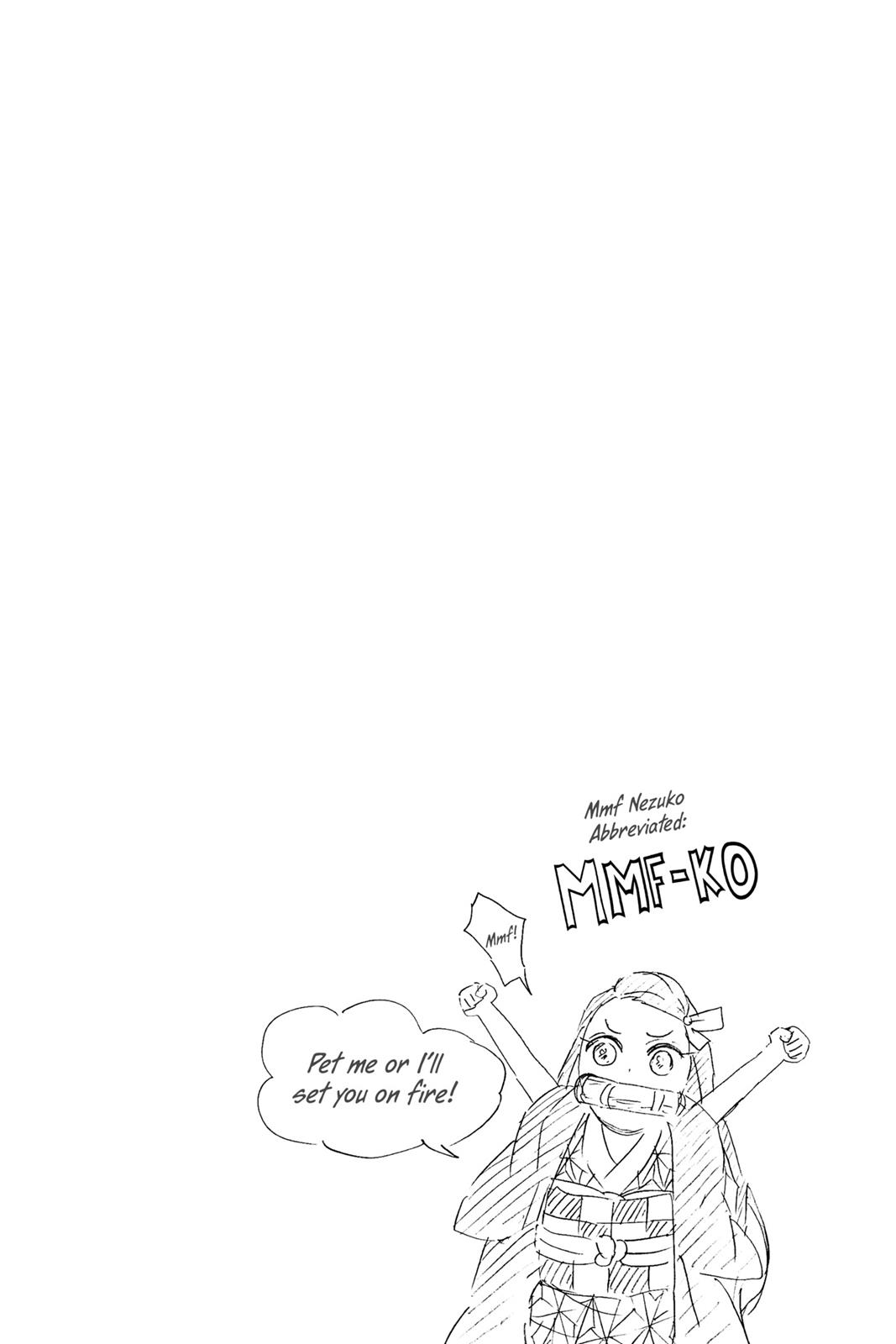 Demon Slayer: Kimetsu no Yaiba, chapter 56, image 20