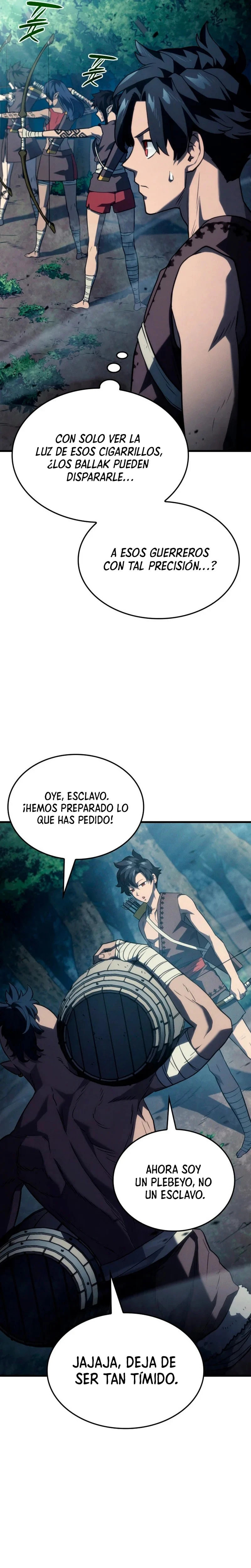 Revenge of the Baskerville Bloodhound, chapter 39, image 12