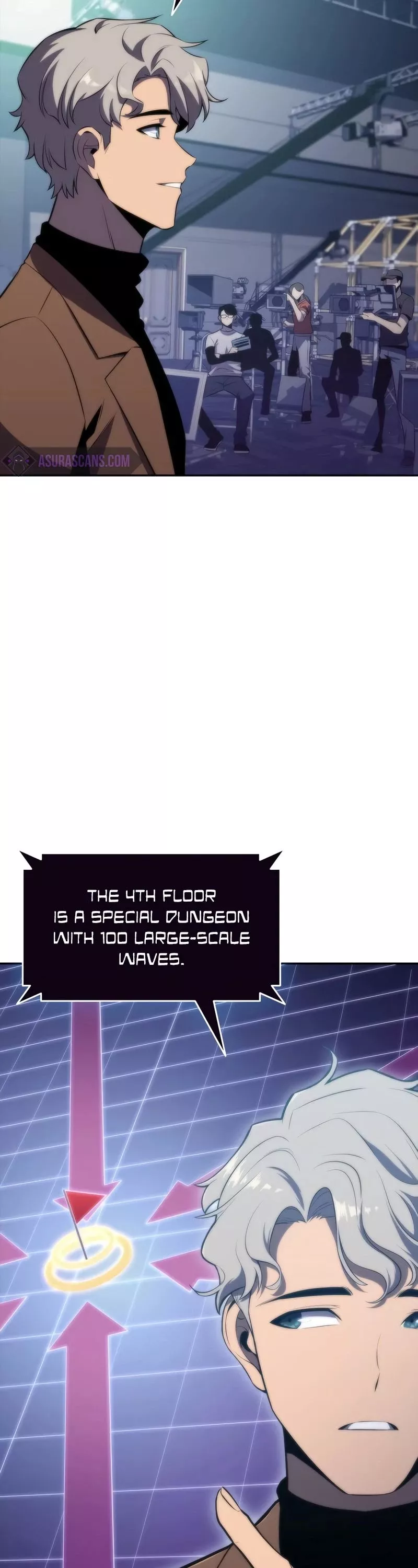 Solo Max-Level Newbie, chapter 49, image 53